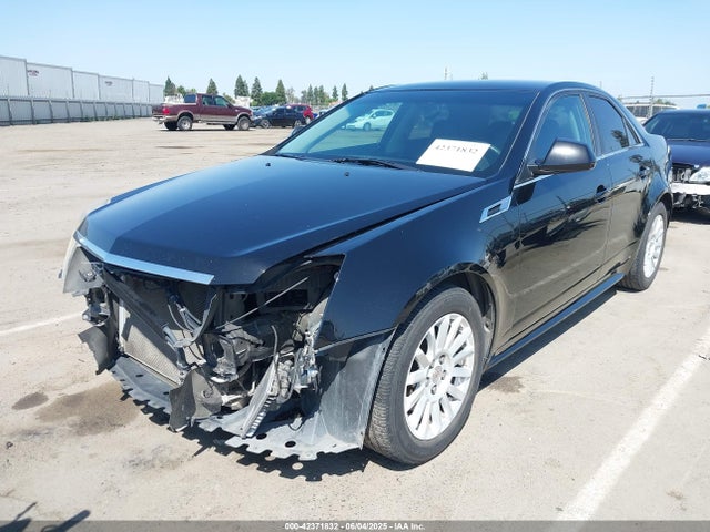 2011 CADILLAC CTS 1G6DA5EY3B0161538 Photo 1
