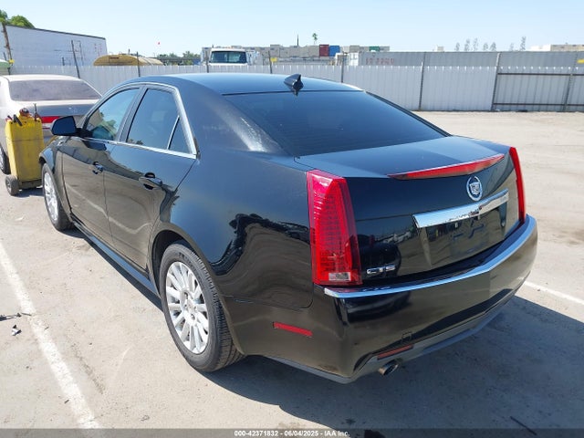 2011 CADILLAC CTS 1G6DA5EY3B0161538 Photo 2