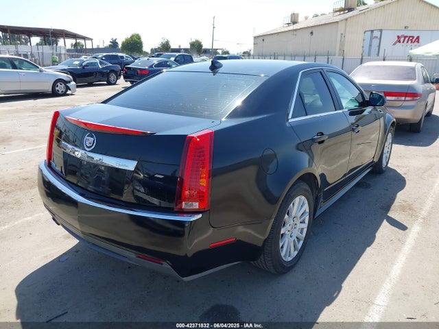 2011 CADILLAC CTS 1G6DA5EY3B0161538 Photo 3