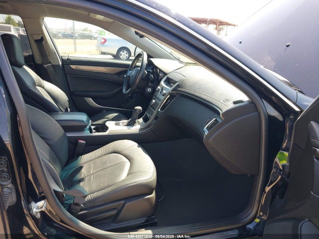 2011 CADILLAC CTS 1G6DA5EY3B0161538 Photo 4