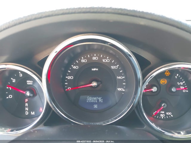 2011 CADILLAC CTS 1G6DA5EY3B0161538 Photo 6