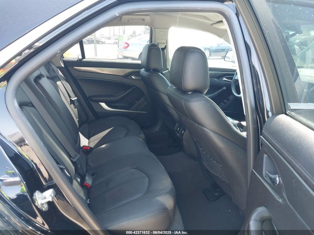2011 CADILLAC CTS 1G6DA5EY3B0161538 Photo 7