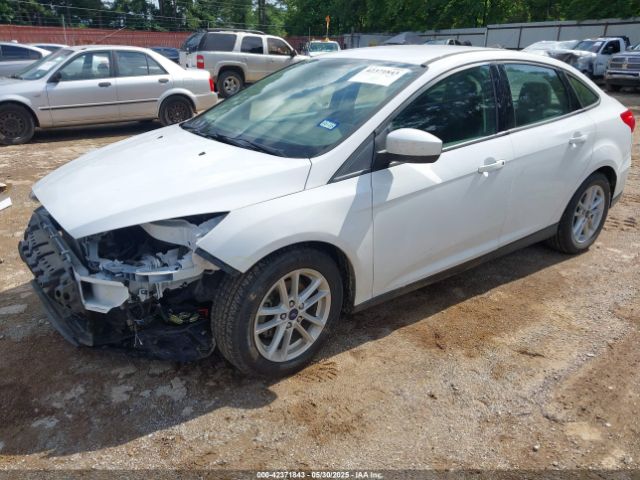2018 FORD FOCUS 1FADP3F21JL224004 Photo 1