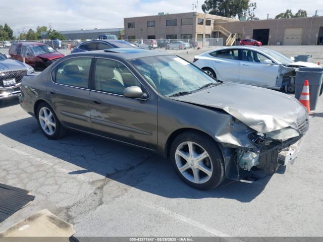 Auction sale of the 2002 Infiniti I35 Luxury, vin: JNKDA31A62T004609, lot number: 42371847