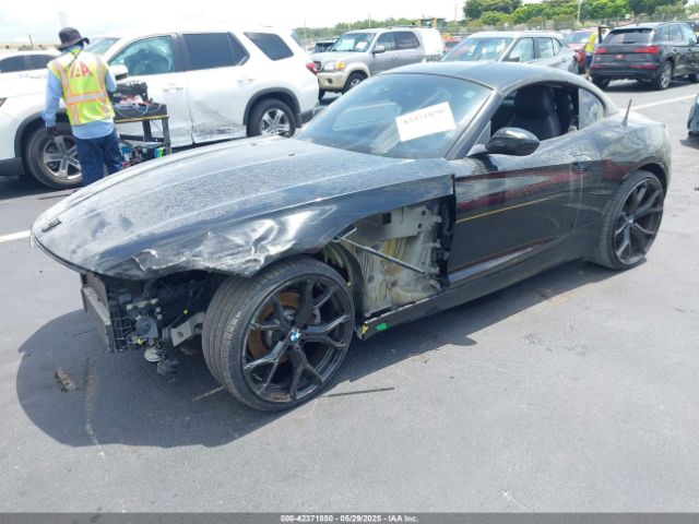 2013 BMW Z4 WBALL5C54DJ103959 Photo 1
