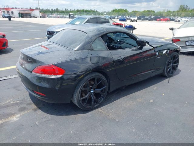 2013 BMW Z4 WBALL5C54DJ103959 Photo 3