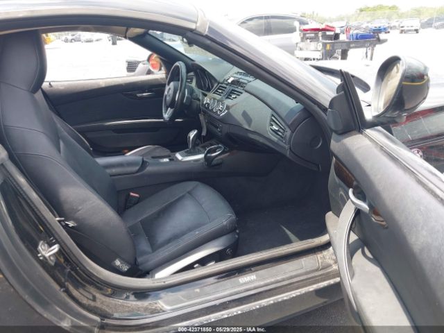 2013 BMW Z4 WBALL5C54DJ103959 Photo 4