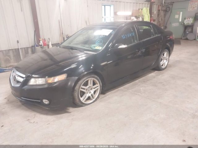 2008 ACURA TL 19UUA66288A006601 Photo 1