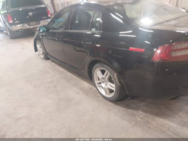 2008 ACURA TL 19UUA66288A006601 Photo 2