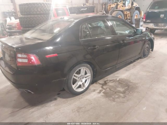 2008 ACURA TL 19UUA66288A006601 Photo 3