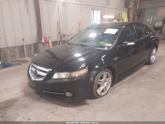 2008 ACURA TL 19UUA66288A006601 Photo 5