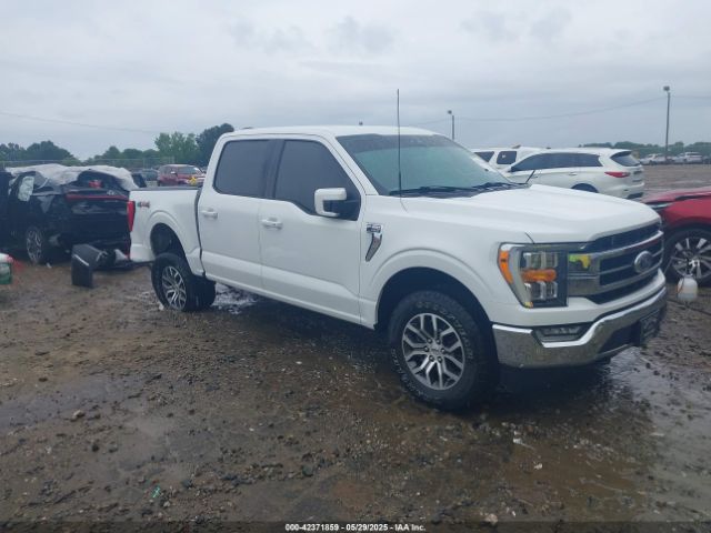 2021 FORD F-150 1FTFW1E58MFC58112