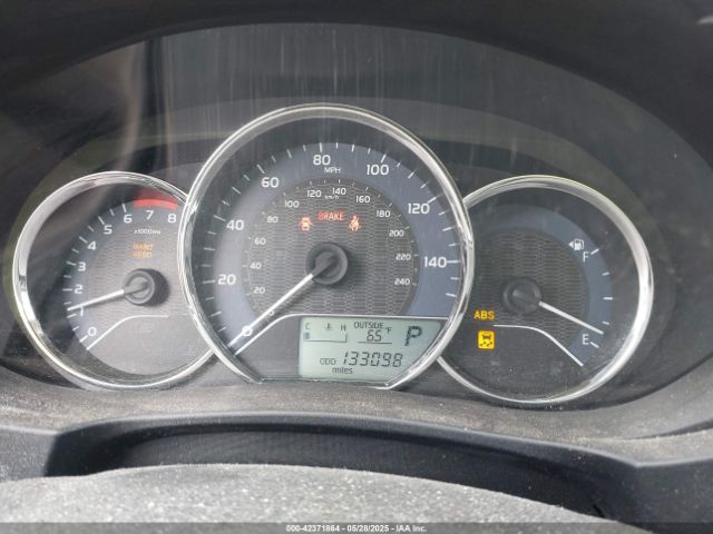 2T1BURHE2FC284845 Toyota COROLLA LE