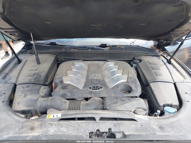KNALW4D48F6022153 KIA 2015