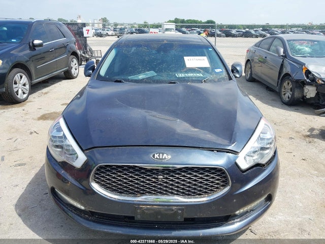 KNALW4D48F6022153 KIA 2015