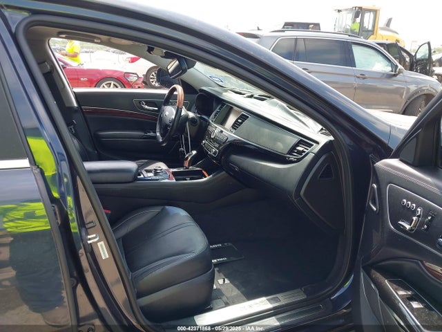 KNALW4D48F6022153 KIA 2015