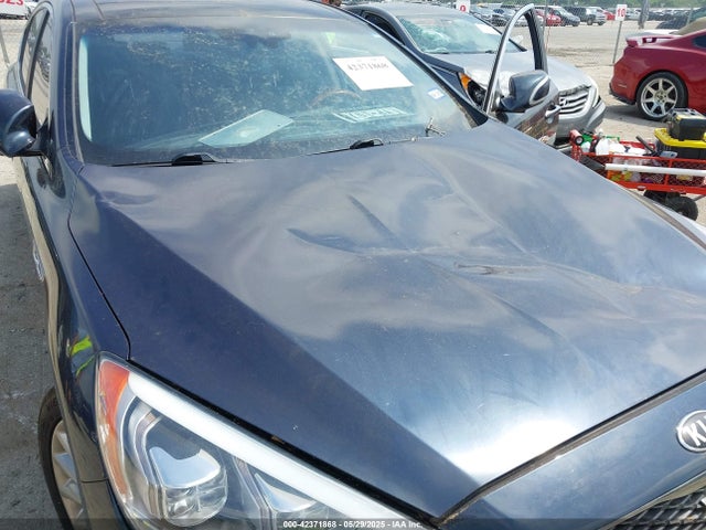 KNALW4D48F6022153 KIA 2015
