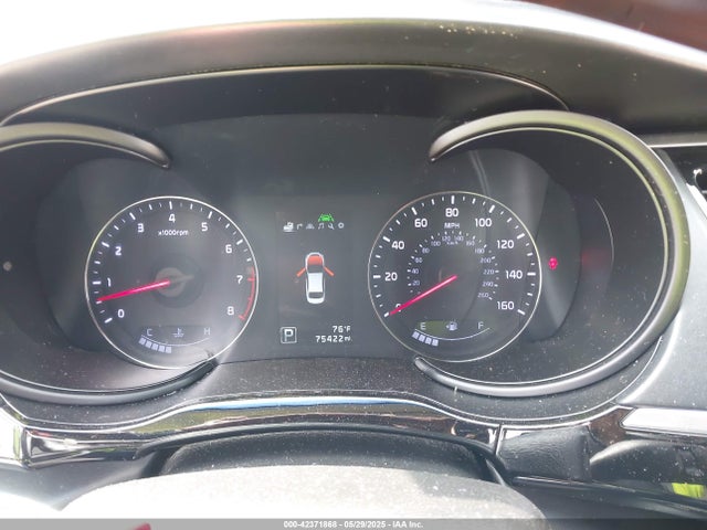 KNALW4D48F6022153 KIA 2015