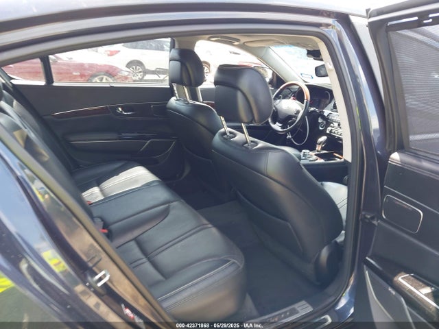 KNALW4D48F6022153 KIA 2015