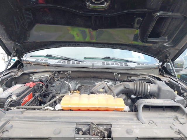 1FTEW1EF1FFC54510 Ford F-150 Lariat