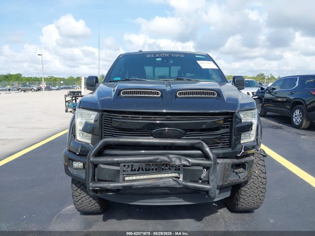 1FTEW1EF1FFC54510 Ford F-150 Lariat