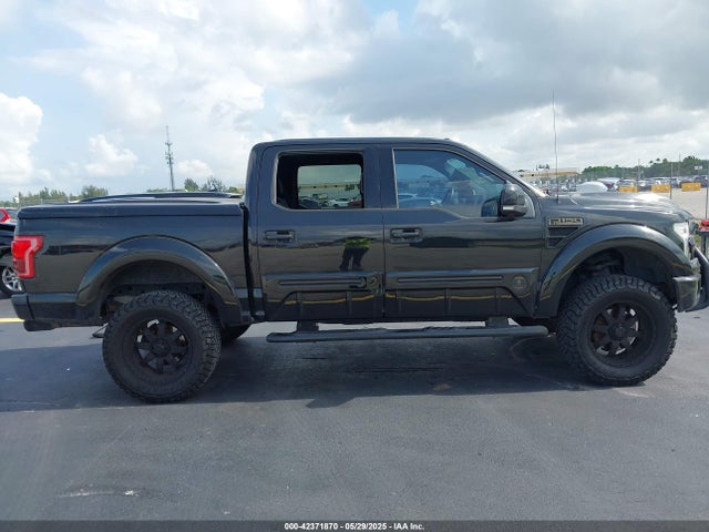 1FTEW1EF1FFC54510 Ford F-150 Lariat