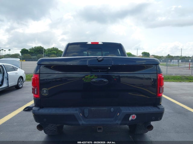 1FTEW1EF1FFC54510 Ford F-150 Lariat