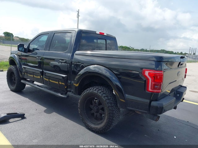 1FTEW1EF1FFC54510 Ford F-150 Lariat