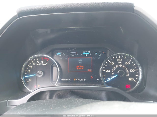 1FTEW1EF1FFC54510 Ford F-150 Lariat