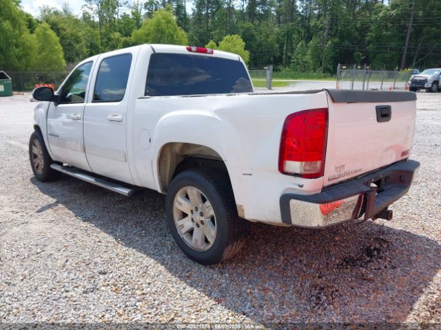 2008 GMC SIERRA 1500 3GTEC13J68G269201 Photo 2