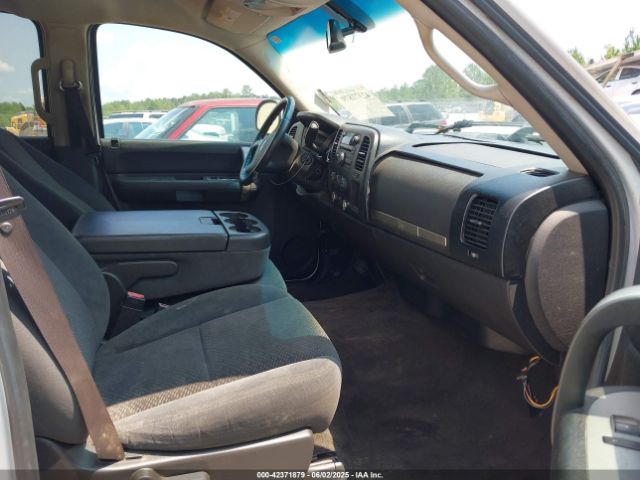2008 GMC SIERRA 1500 3GTEC13J68G269201 Photo 4