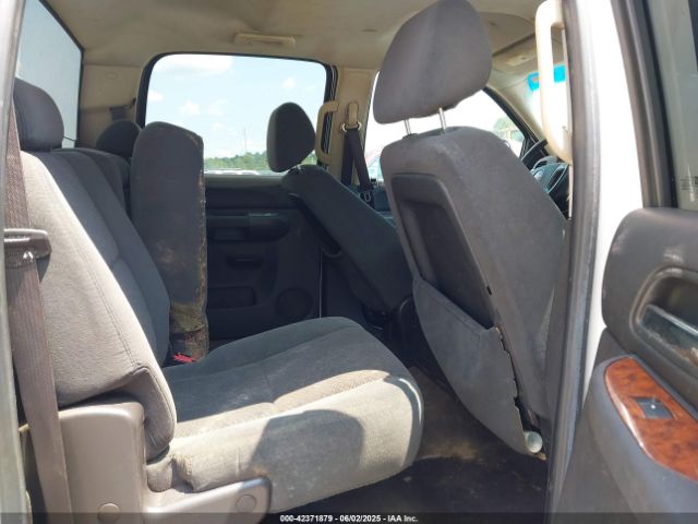 2008 GMC SIERRA 1500 3GTEC13J68G269201 Photo 7