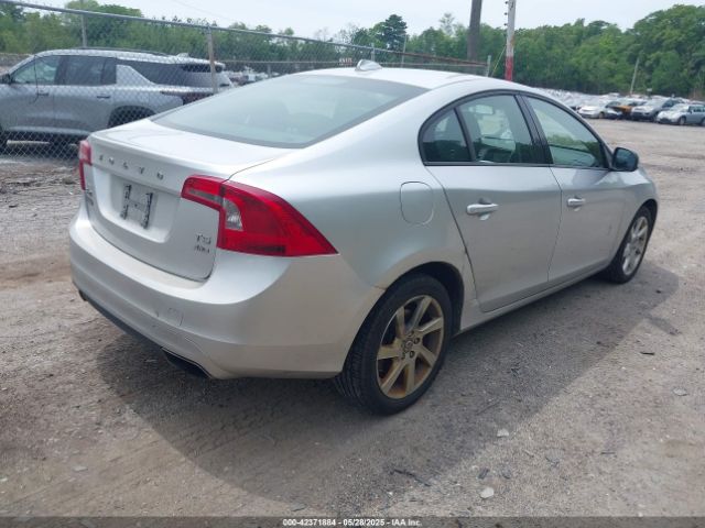 2014 VOLVO S60 YV1612FH2E1285649 Photo 3