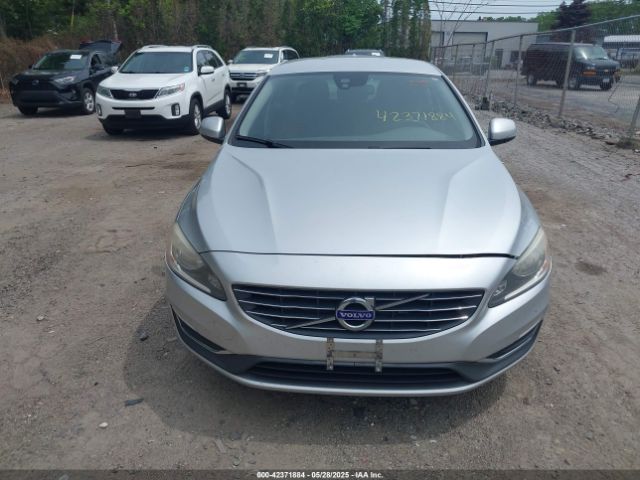 2014 VOLVO S60 YV1612FH2E1285649 Photo 5
