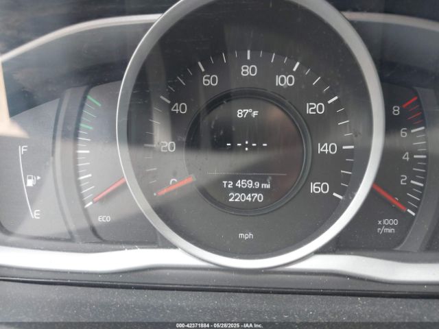 2014 VOLVO S60 YV1612FH2E1285649 Photo 6