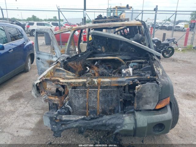2007 JEEP COMMANDER 1J8HG48P07C584909 Photo 5