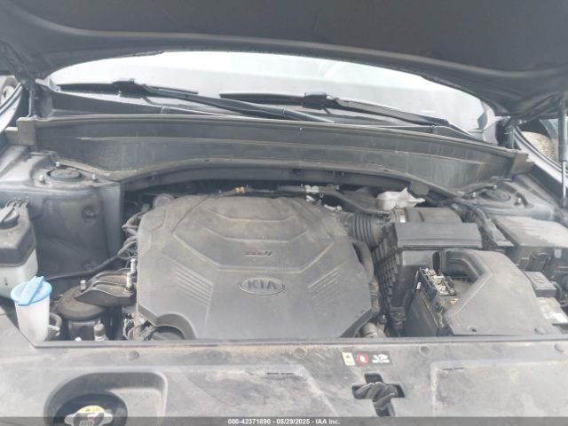 2021 KIA TELLURIDE 5XYP64HC8MG127498 Photo 9
