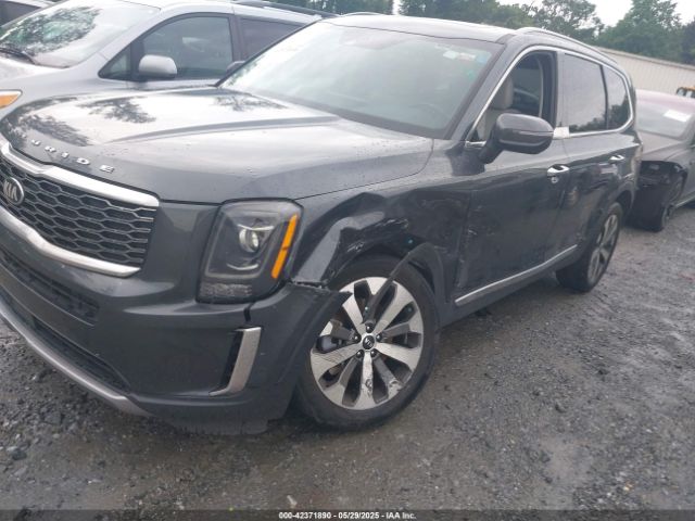 2021 KIA TELLURIDE 5XYP64HC8MG127498 Photo 5