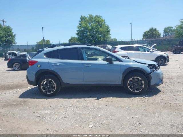 JF2GTABC9PH215778 Subaru Crosstrek