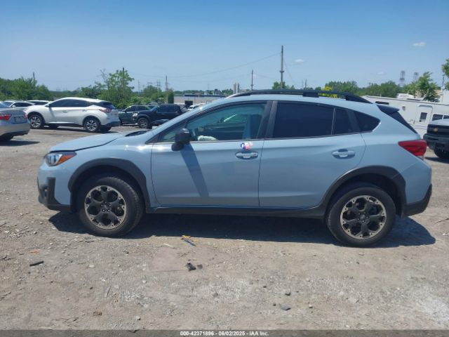 JF2GTABC9PH215778 Subaru Crosstrek