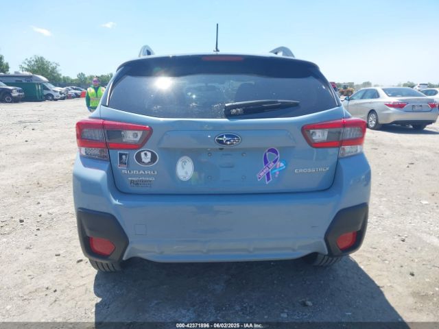 JF2GTABC9PH215778 Subaru Crosstrek
