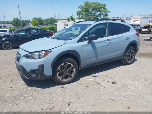 JF2GTABC9PH215778 Subaru Crosstrek