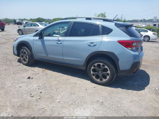 JF2GTABC9PH215778 Subaru Crosstrek