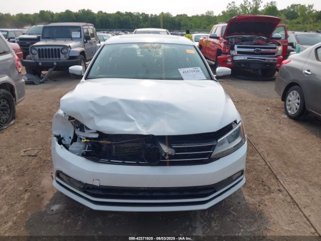 3VWD17AJ7FM302290 Volkswagen Jetta 1.8t Se
