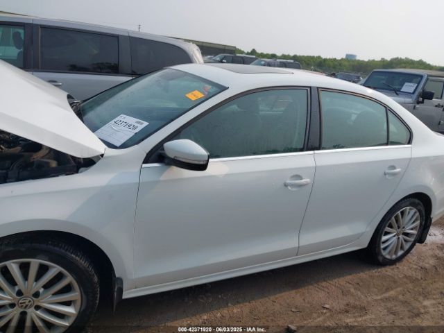 3VWD17AJ7FM302290 Volkswagen Jetta 1.8t Se