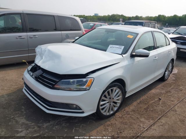 3VWD17AJ7FM302290 Volkswagen Jetta 1.8t Se