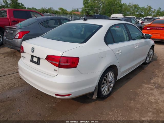 3VWD17AJ7FM302290 Volkswagen Jetta 1.8t Se