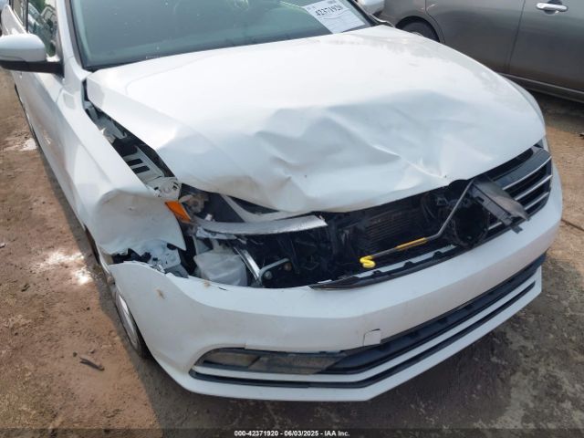 3VWD17AJ7FM302290 Volkswagen Jetta 1.8t Se