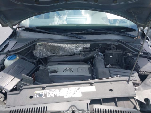 2013 VOLKSWAGEN TIGUAN WVGAV3AX4DW588227 Photo 9