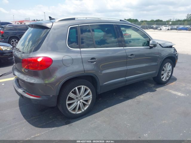 2013 VOLKSWAGEN TIGUAN WVGAV3AX4DW588227 Photo 3